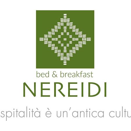 B&B Nereidi Melito Di Porto Salvo Bagian luar foto
