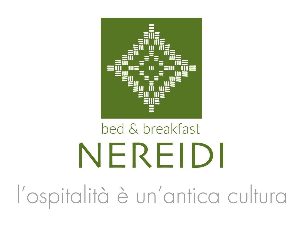 B&B Nereidi Melito Di Porto Salvo Bagian luar foto
