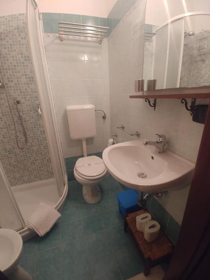 B&B Nereidi Melito Di Porto Salvo Bagian luar foto