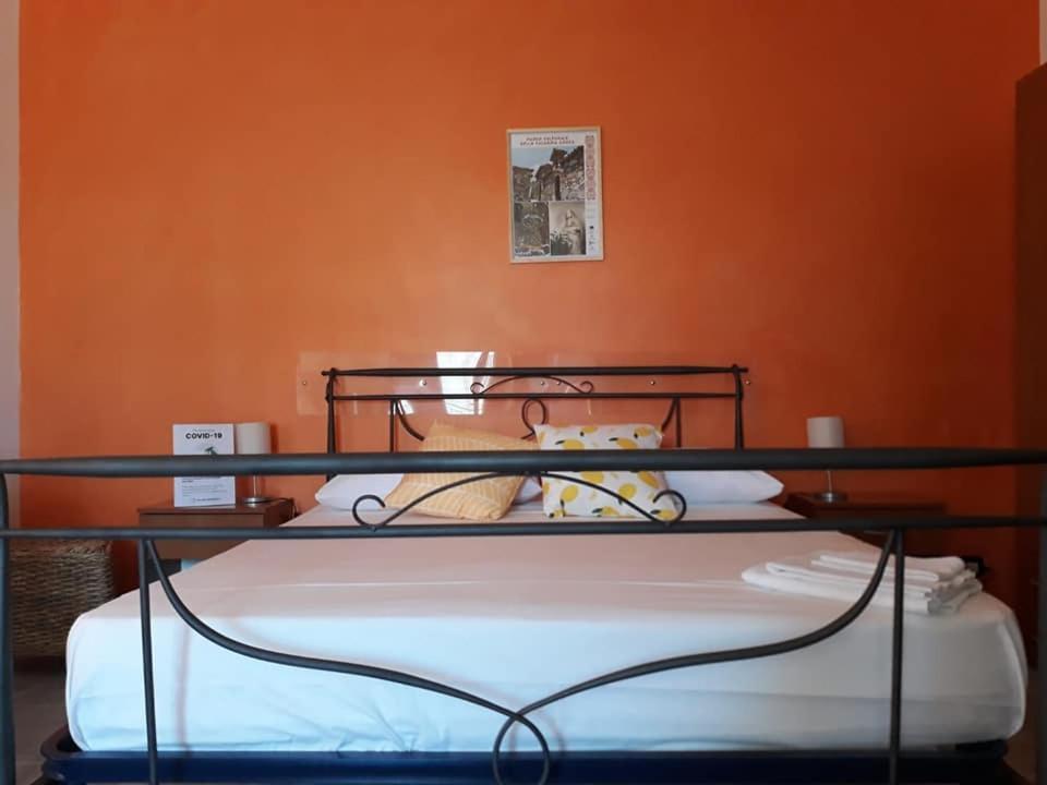 B&B Nereidi Melito Di Porto Salvo Bagian luar foto