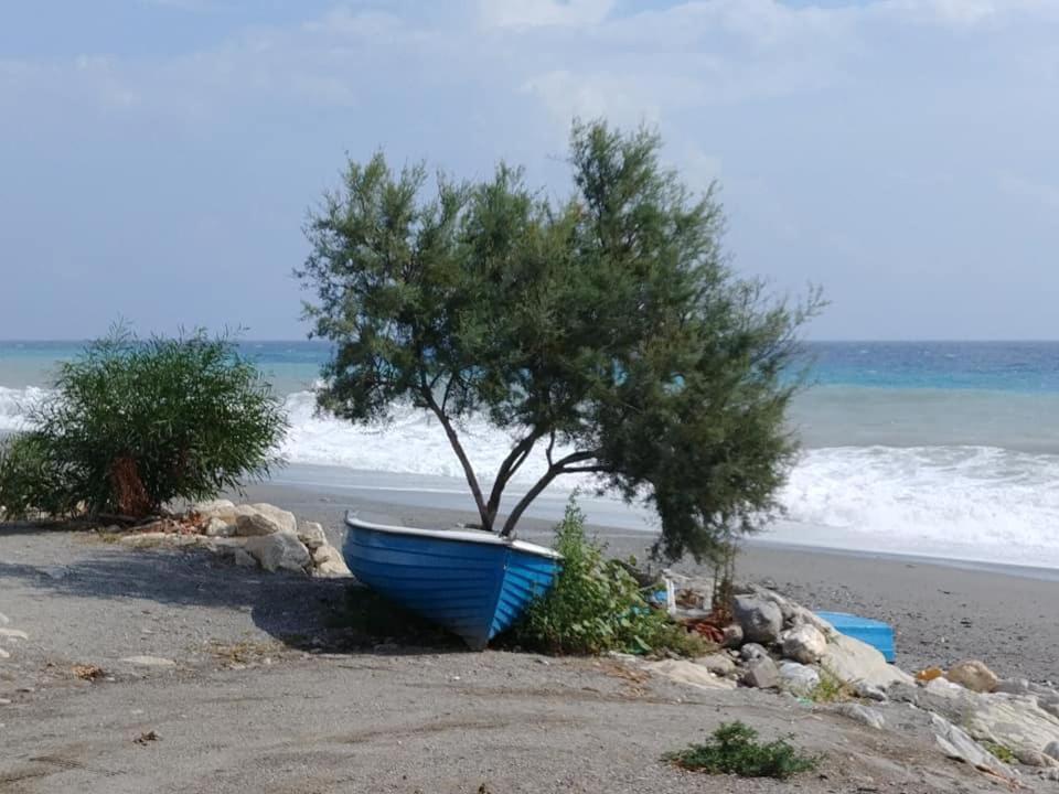 B&B Nereidi Melito Di Porto Salvo Bagian luar foto