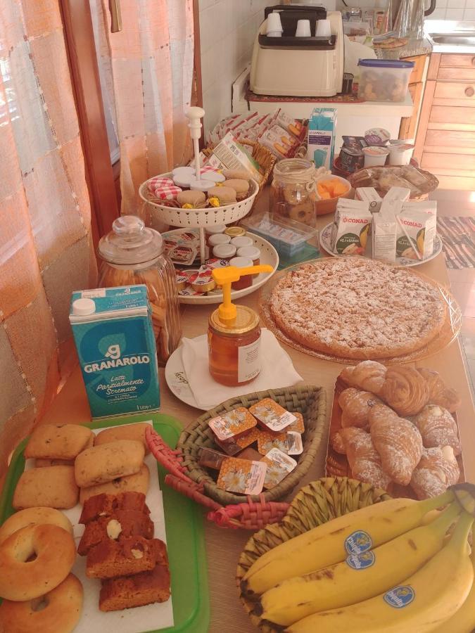 B&B Nereidi Melito Di Porto Salvo Bagian luar foto