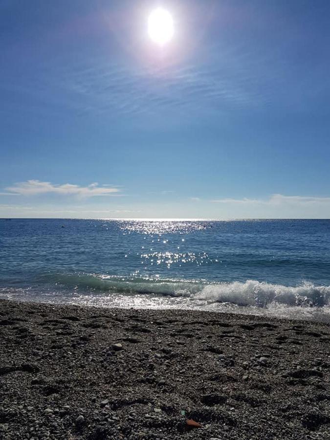 B&B Nereidi Melito Di Porto Salvo Bagian luar foto