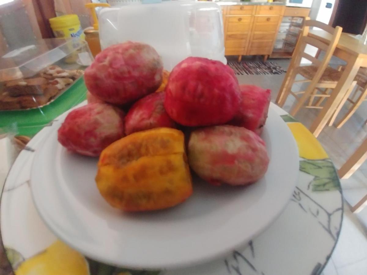 B&B Nereidi Melito Di Porto Salvo Bagian luar foto