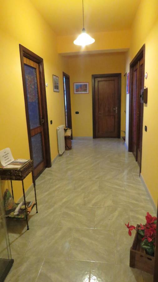 B&B Nereidi Melito Di Porto Salvo Bagian luar foto