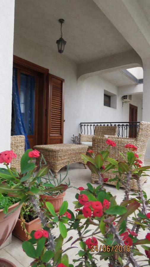 B&B Nereidi Melito Di Porto Salvo Bagian luar foto
