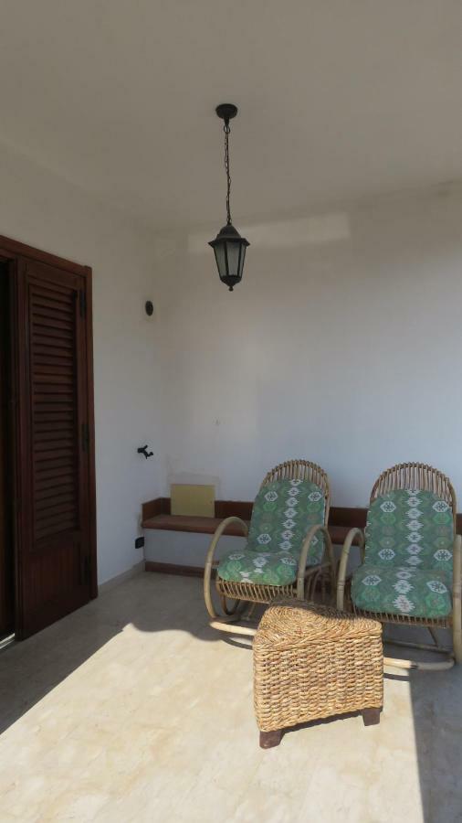 B&B Nereidi Melito Di Porto Salvo Bagian luar foto