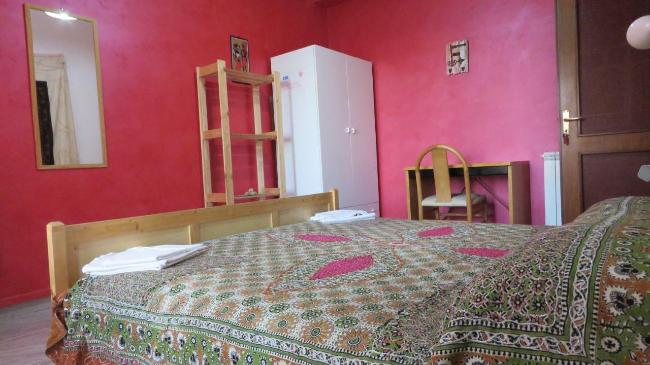 B&B Nereidi Melito Di Porto Salvo Bagian luar foto