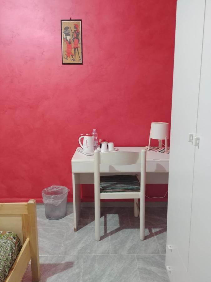 B&B Nereidi Melito Di Porto Salvo Bagian luar foto