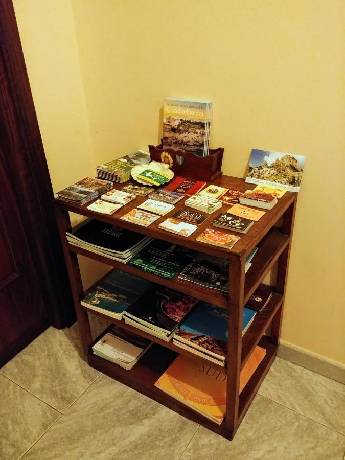 B&B Nereidi Melito Di Porto Salvo Bagian luar foto